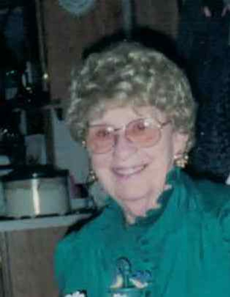 Betty Roberts