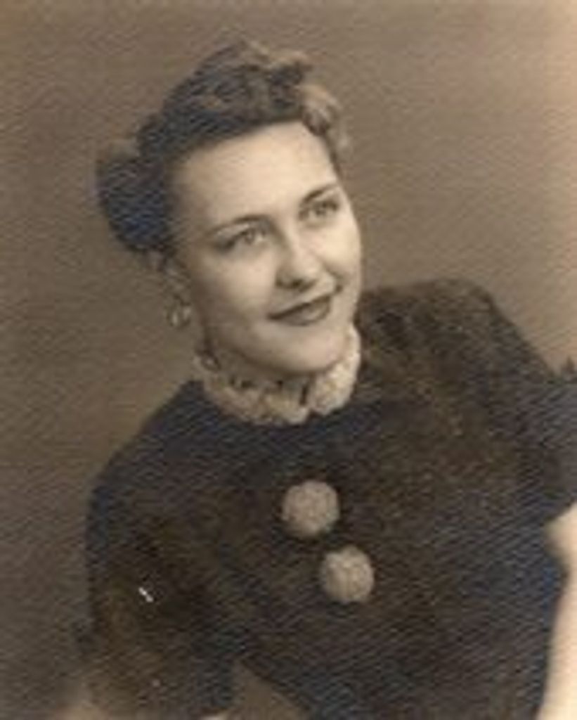 Marlene A. "Muff" Cashell