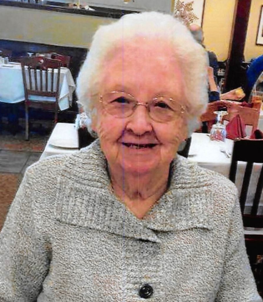 Irene E. Woodward (Frank) Profile Photo