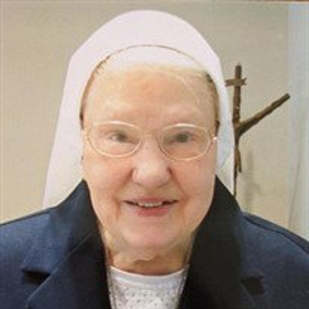 Sister  Mary (Catherine Hemker)  Joseleen Profile Photo