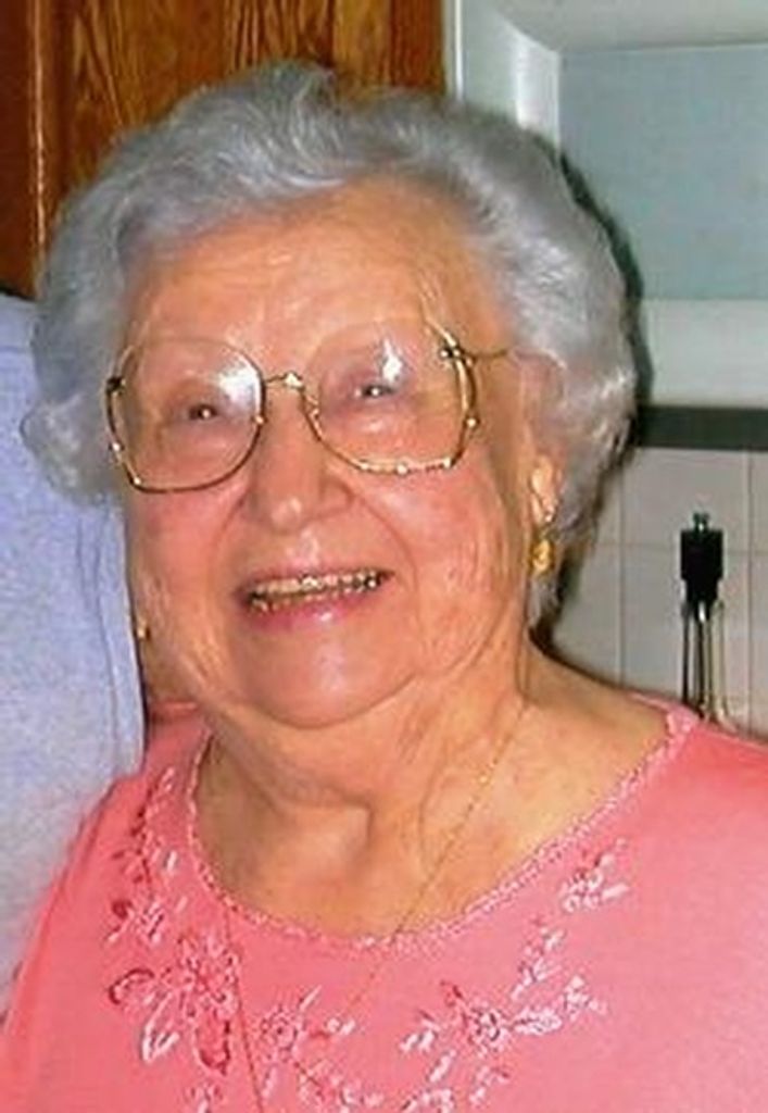 Margaret Marie Tilton