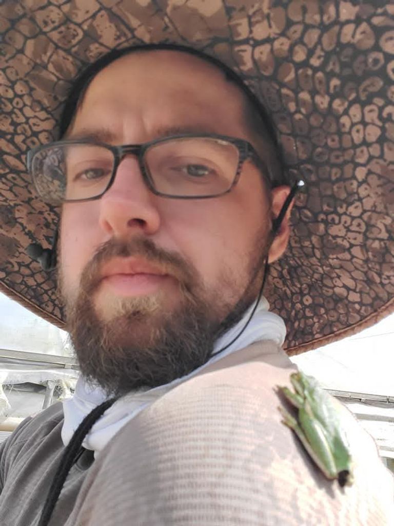 Austin Ray Peacock