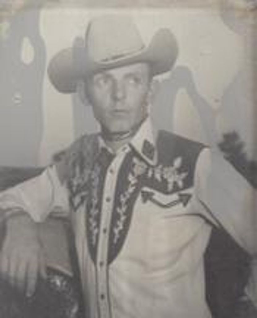 Dale "Buddy" Baldwin