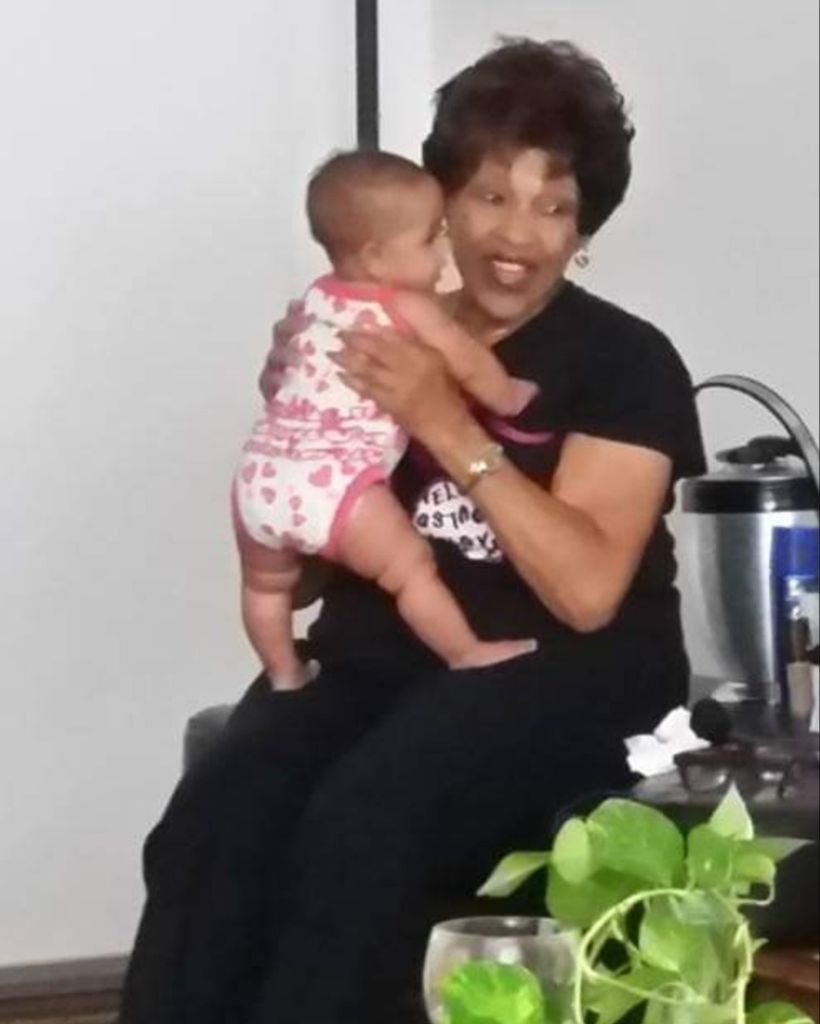 Doris Jones Gadegbeku Profile Photo