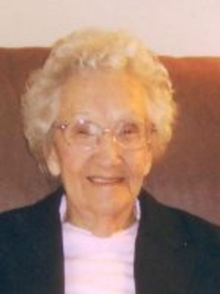 Luella Tempest Frownfelter