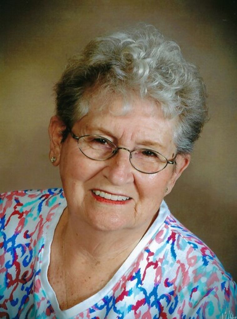 Elizabeth "Betty" Smith Cooper