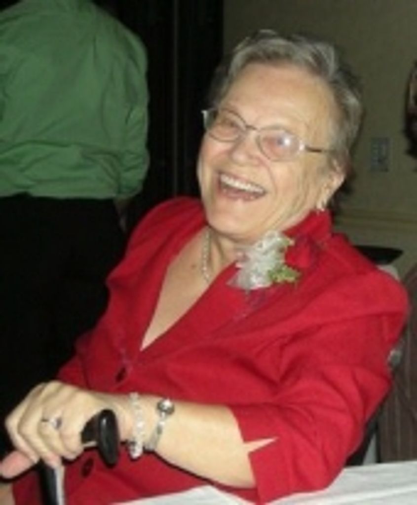 Mildred V. Riggs