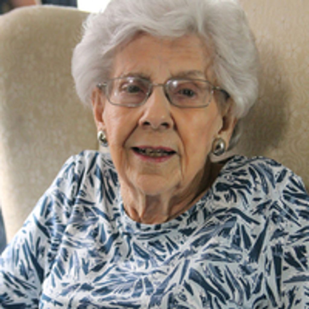 Gwendolyn "Gwen" H. Caylor
