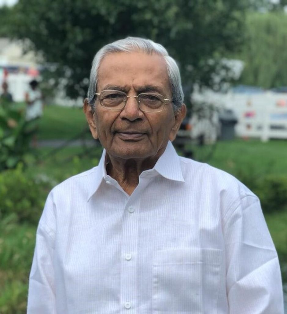 Chandrakant Kalidas Shah