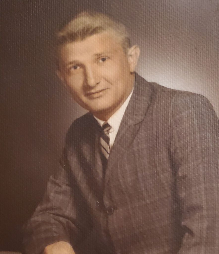 Ralph Arnold Clay