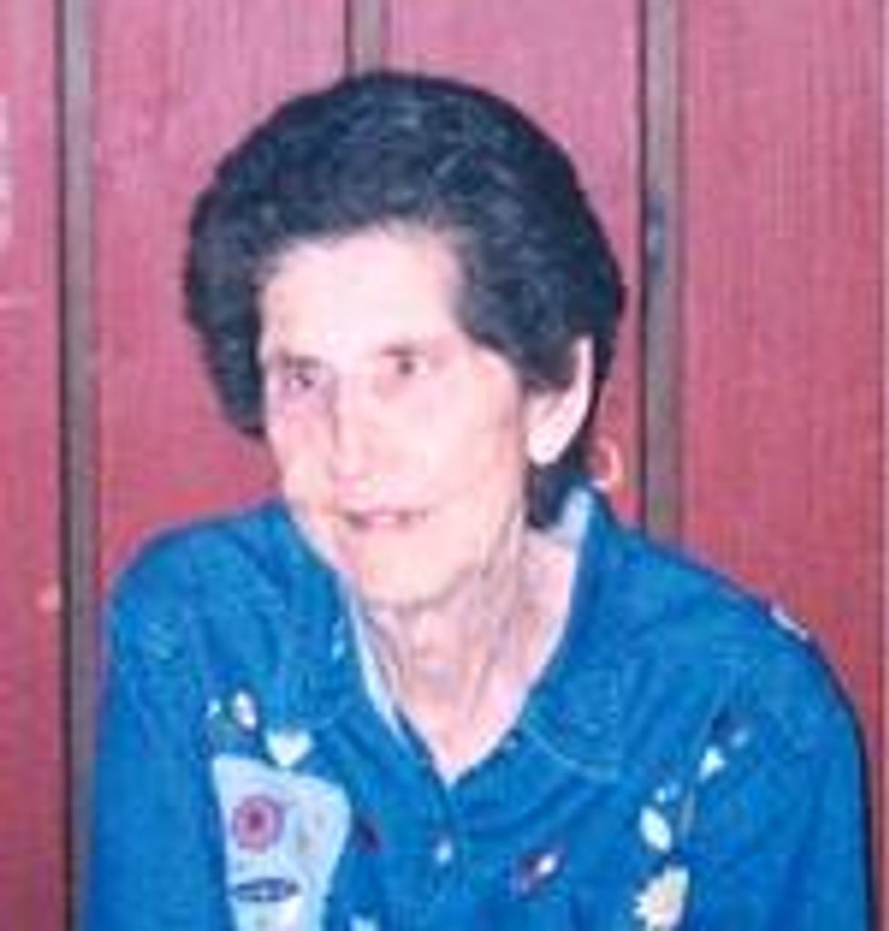 Merline York Freeman Rush
