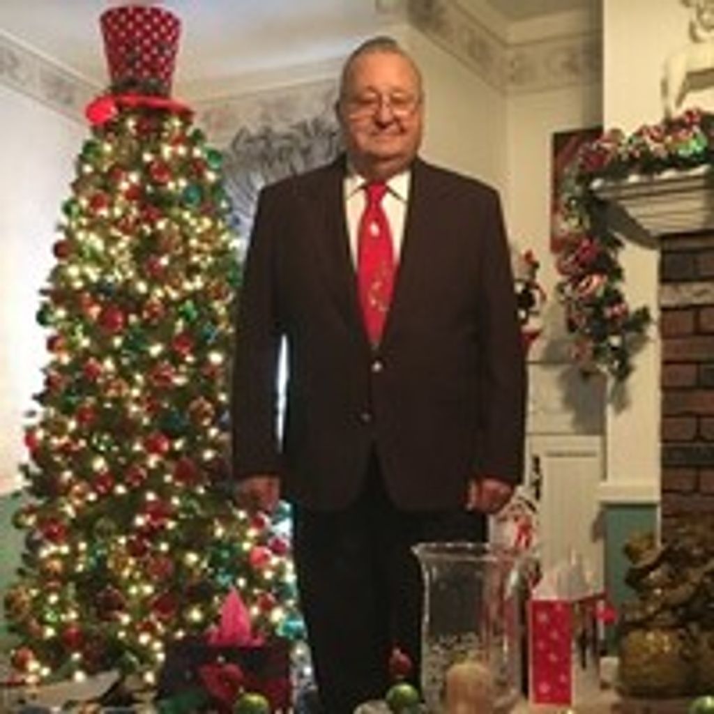 Charles Mitchell Roberson Profile Photo
