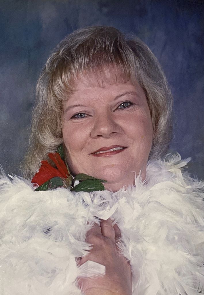 Linda Mae Jordan