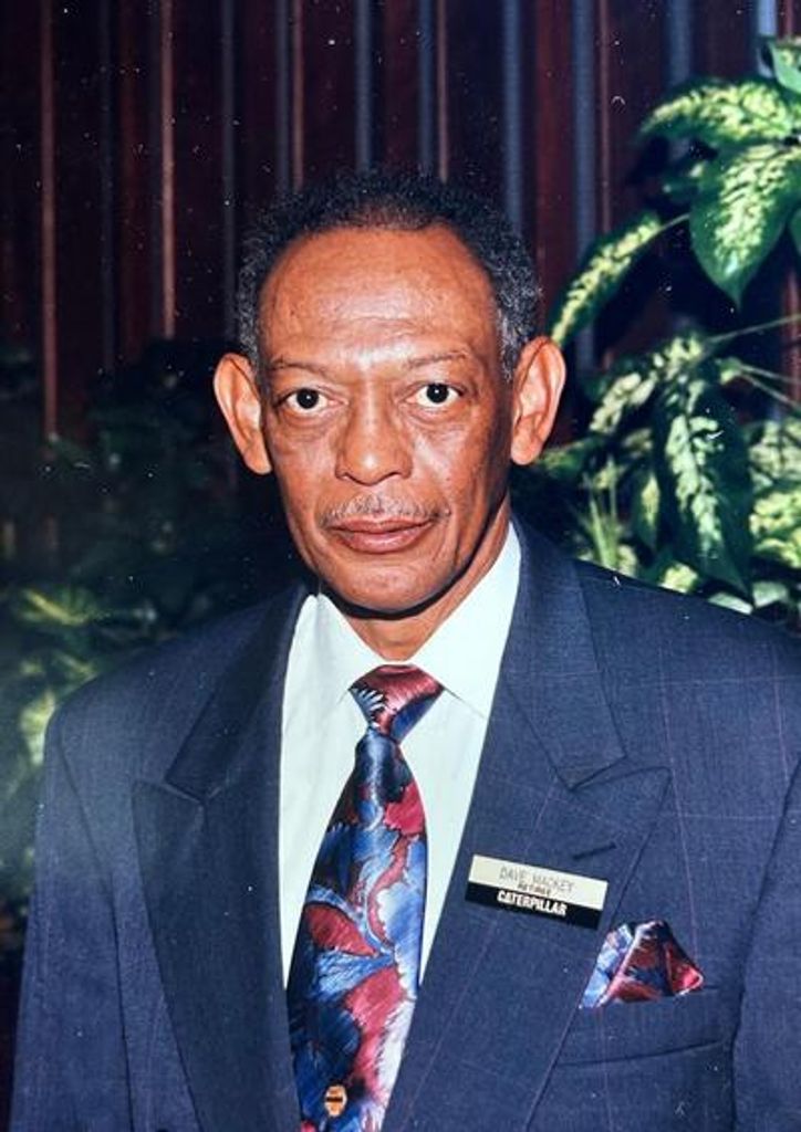 David Mackey