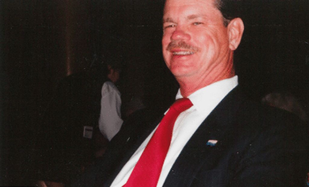Joseph “Joe” Lee O’Roark