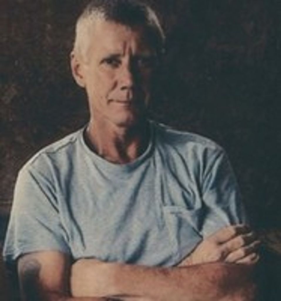 Barry Dean Barker