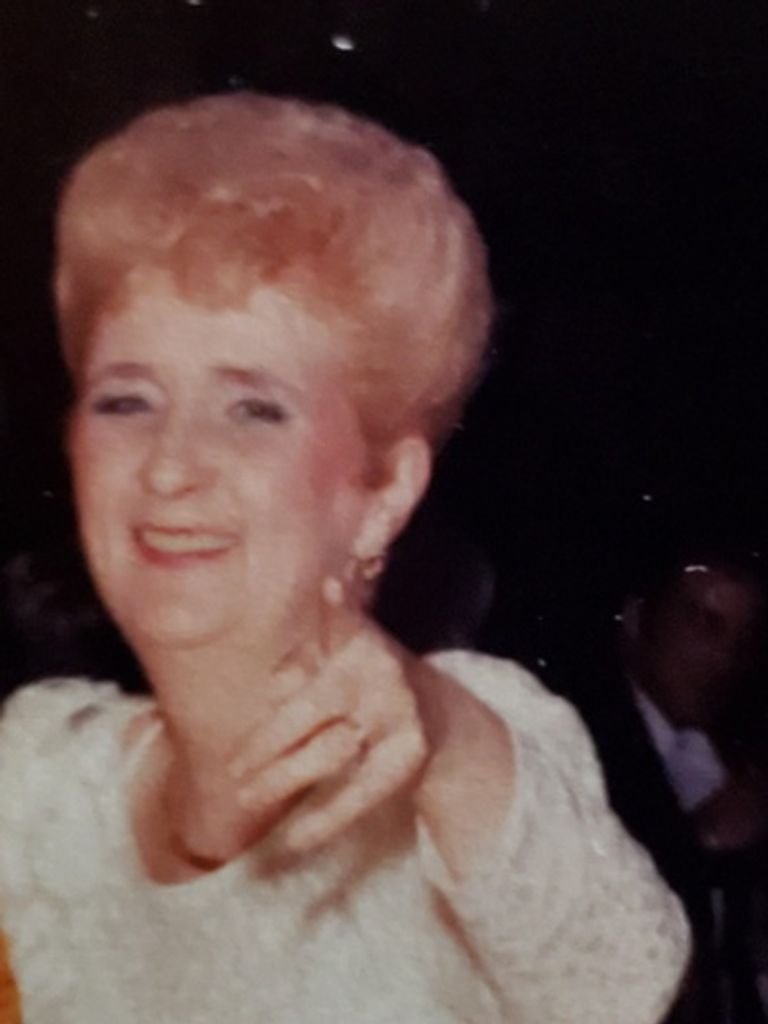 Patricia E. Crooks (Nee Donnelly)