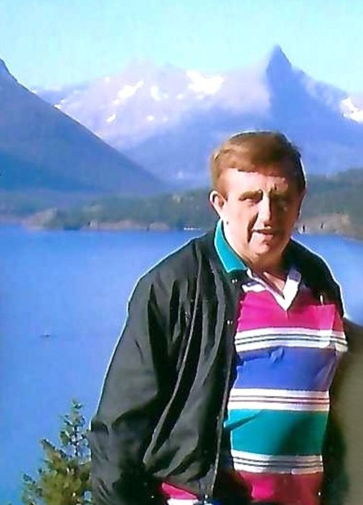 Jim Wyman Profile Photo