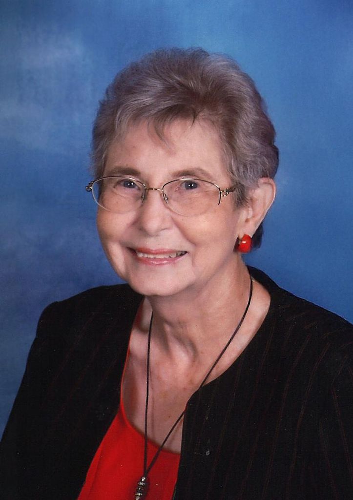 Mary Ruth Morrison