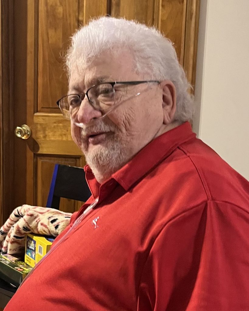 Paul E. Campbell Profile Photo