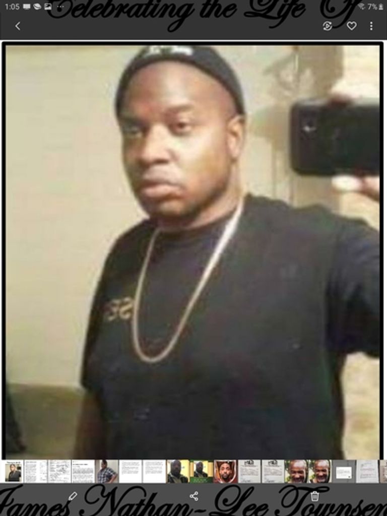 James Nathan-Lee Townsend Profile Photo