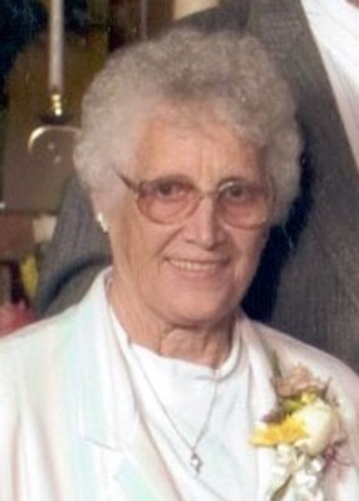 Violet "Vidie" A. Mcgillivray Profile Photo