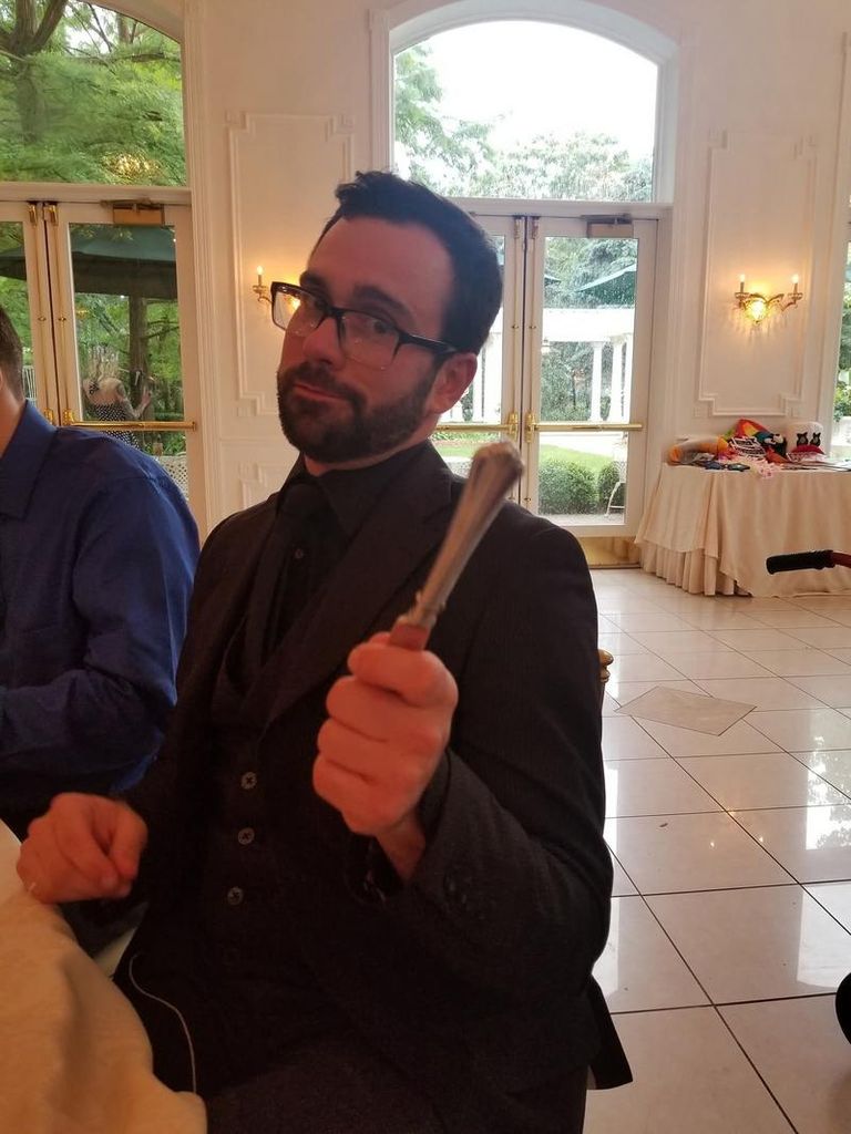 Anthony Charles Bowman