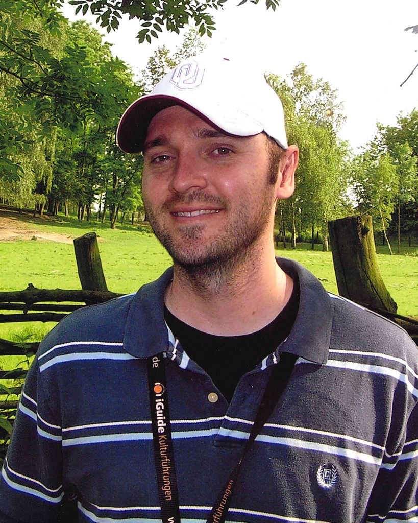 Christopher Michael Routt Profile Photo