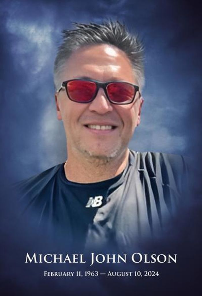 Michael John Olson Profile Photo