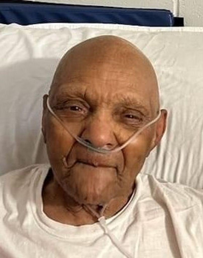 Theodore "Teddy Bear" Velour Garner, Jr.