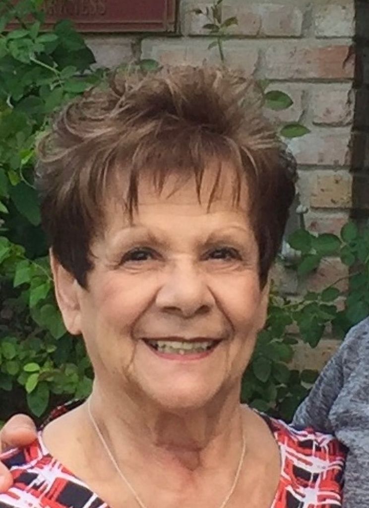 Lucille M. (Parilla) Bradanese