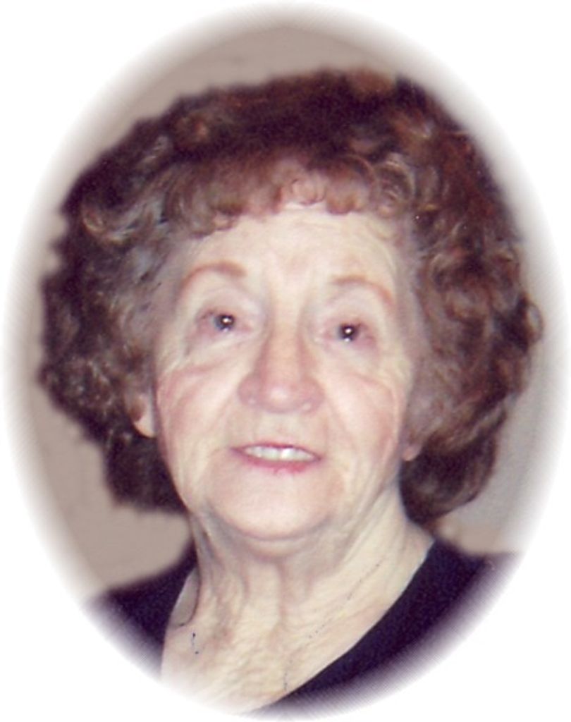 Fleurette Chevrefils (Nee Langlois)