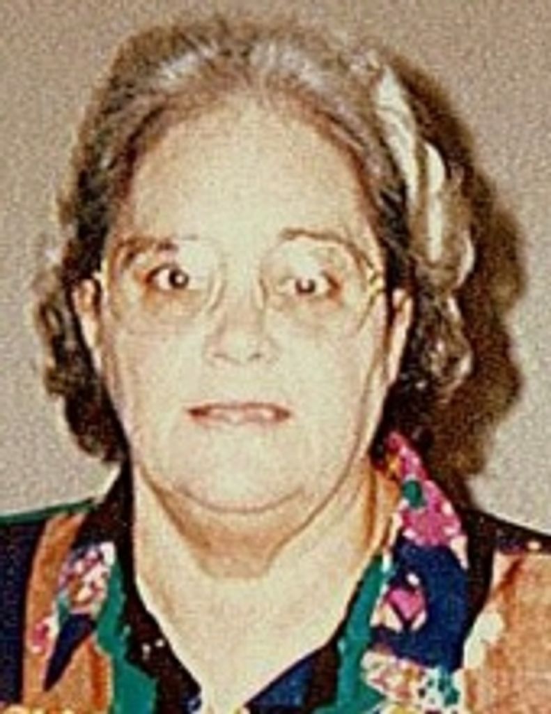 Dolly Ann Jeffcoat Lucas