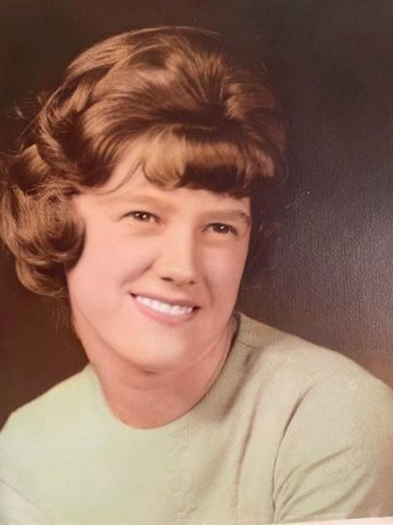 Marilyn Joann Porter