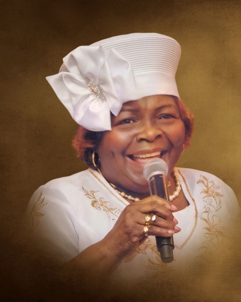 Ina Clair Burgess Brogdon Profile Photo