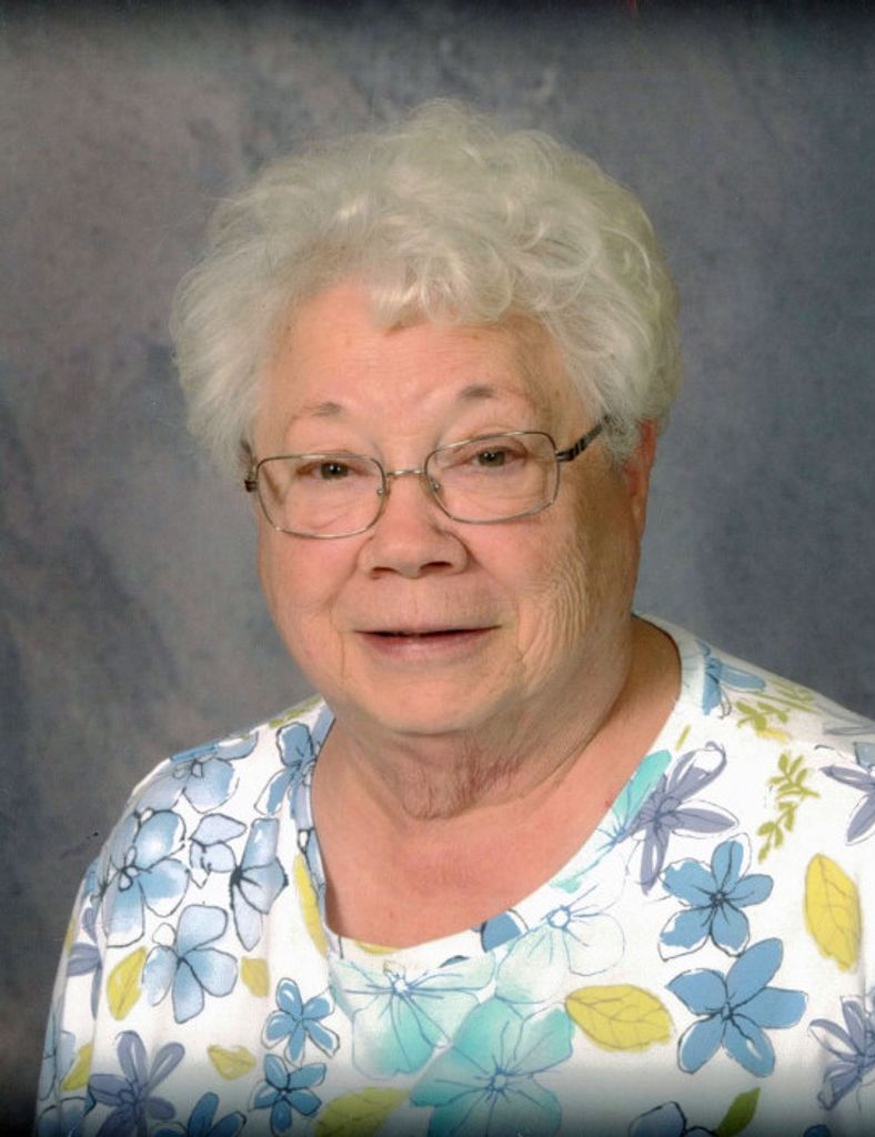 Bernice “Pete” Horton Branka