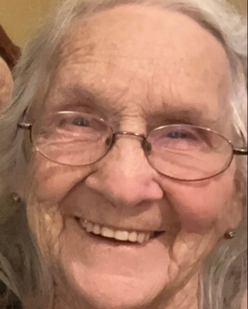 Lillian Marie Shumaker