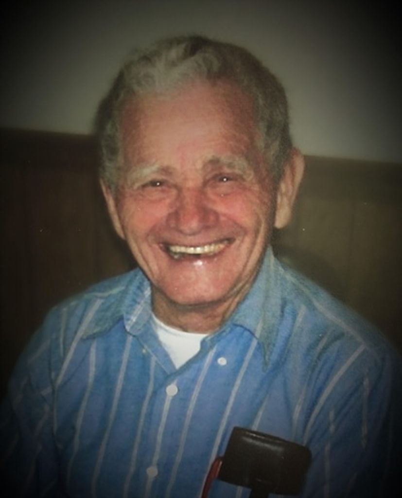 J.W. "Cotton" Harkins