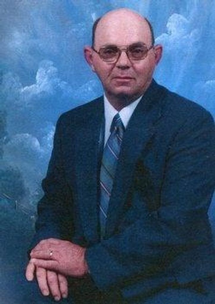 Larry Hugh Mccormick