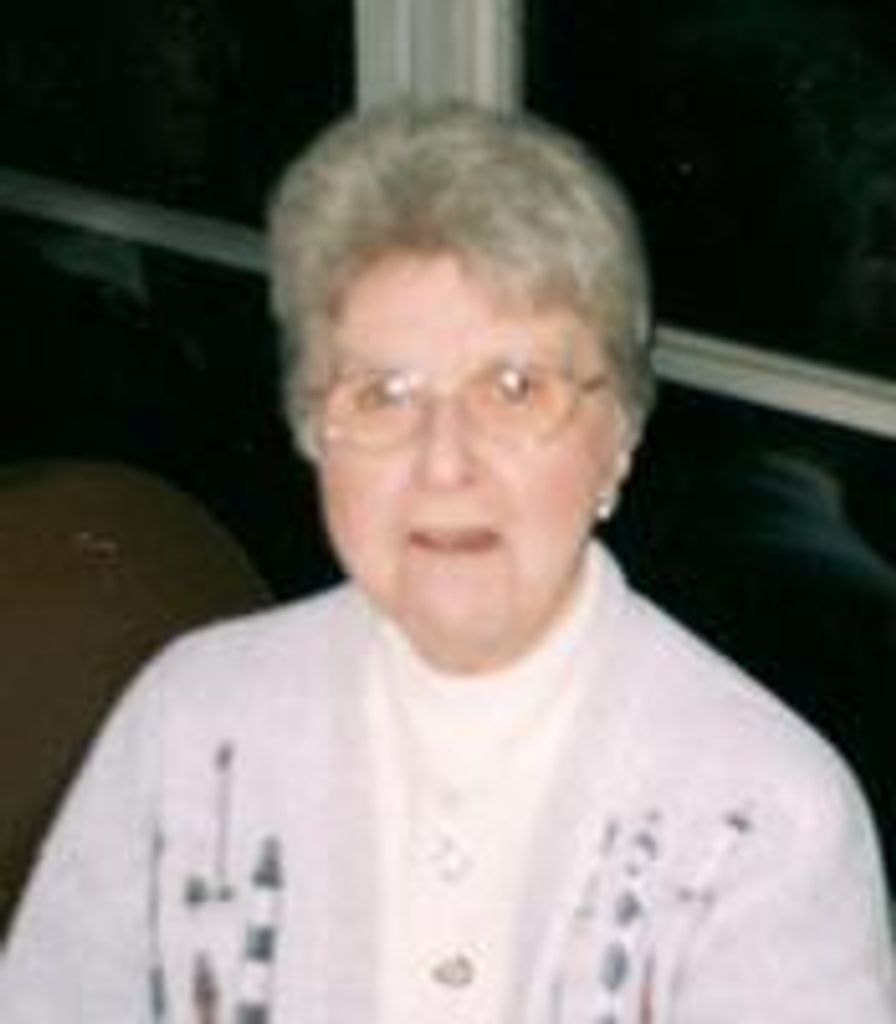 Muriel H. Gossin (Nee Duckett)