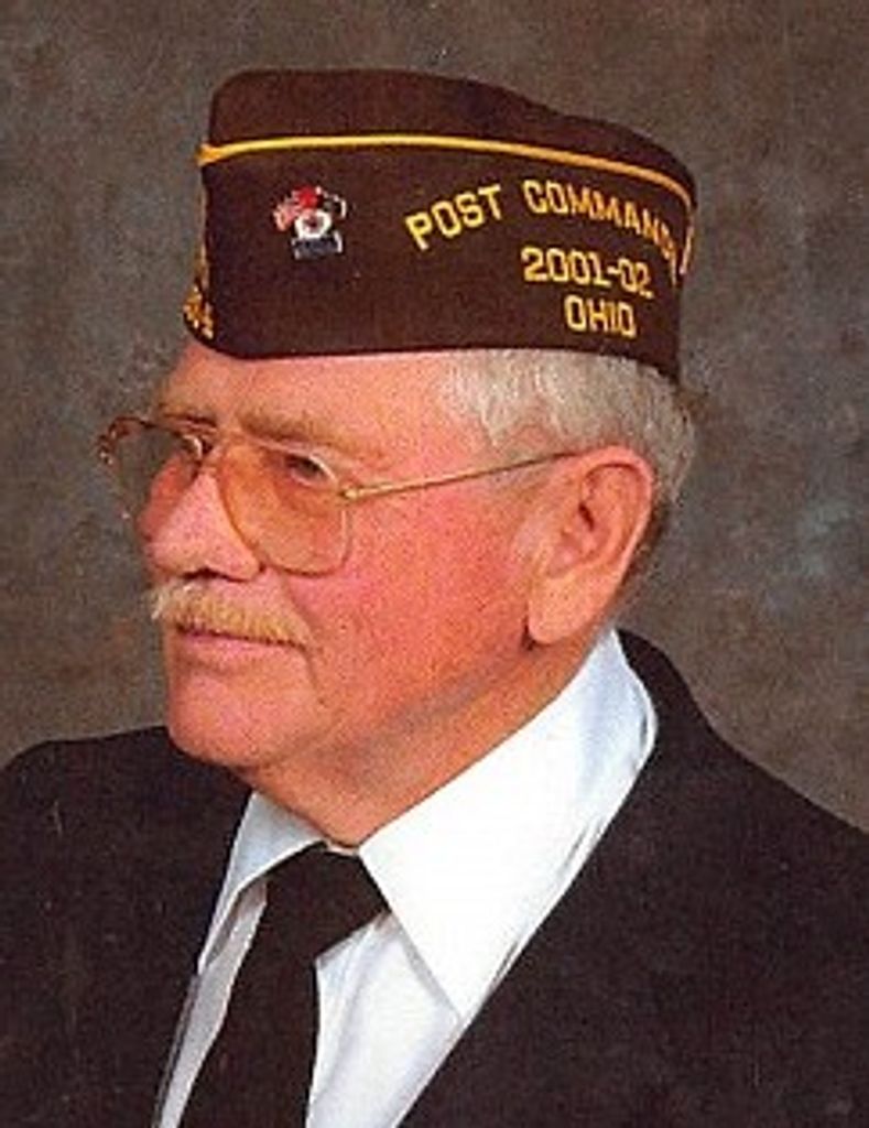 Ora R.F. "Dick" Mckinney