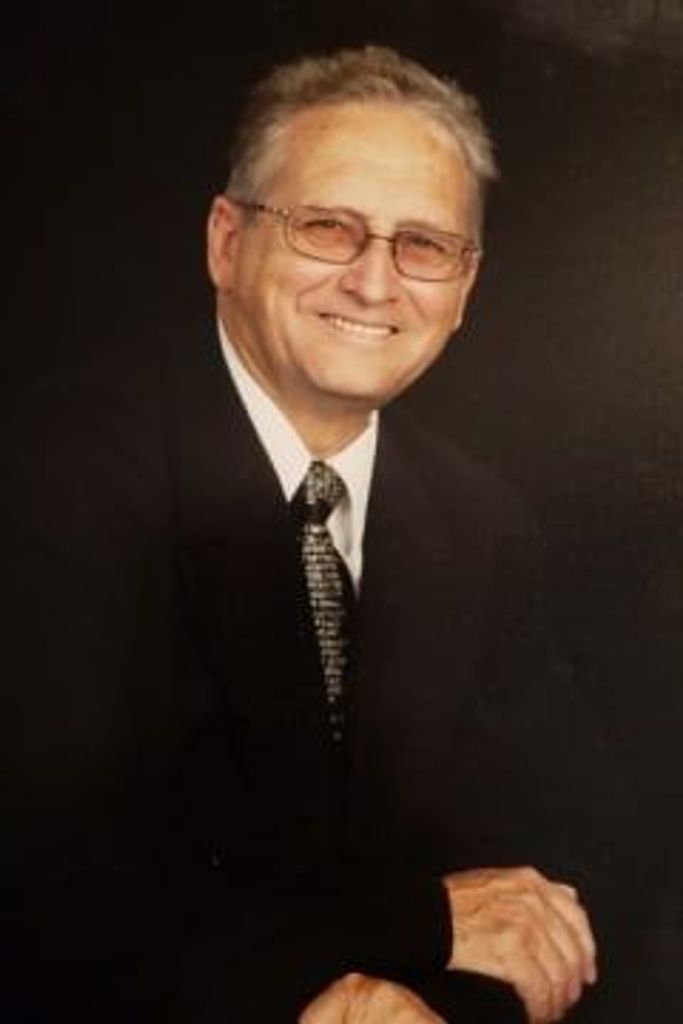 Reverend Harold D. Thompson