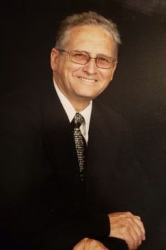 Reverend Harold D. Thompson Profile Photo