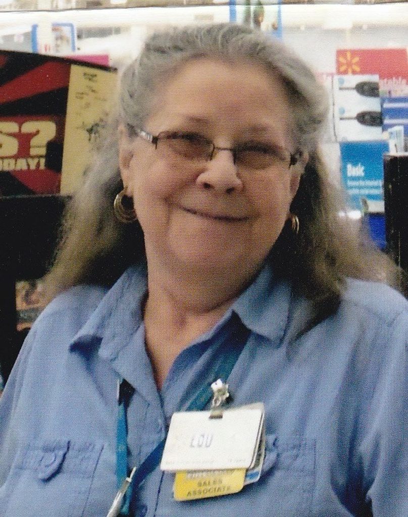 Lou  Ann Warmack
