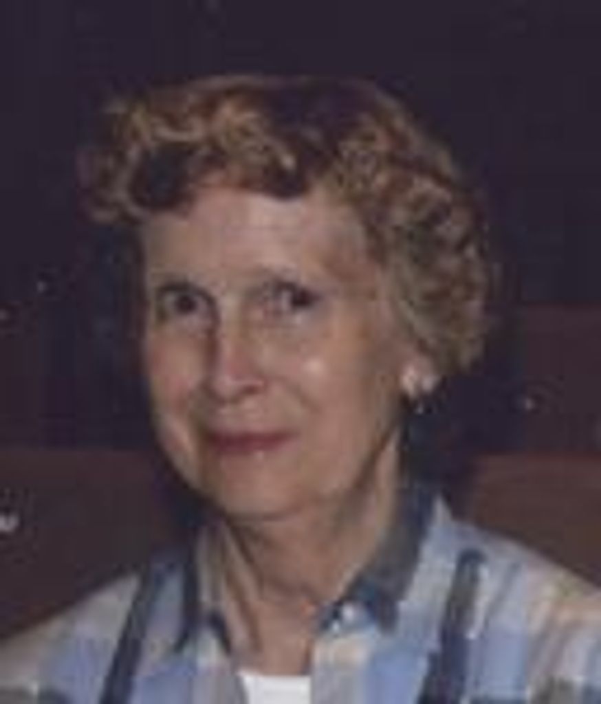 Patricia Rodine