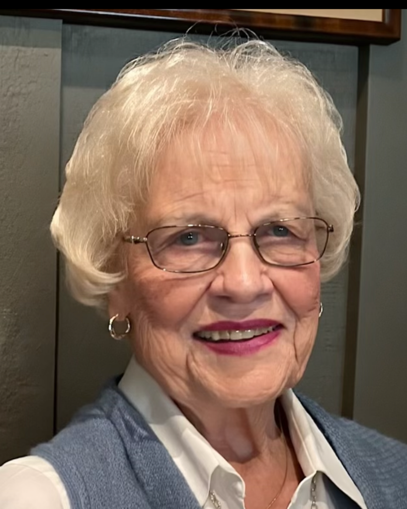 Emily Ruth Enoch Foust