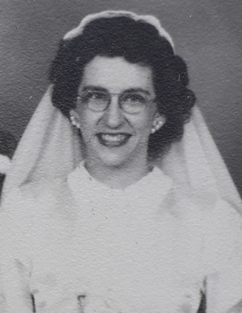 Marion Louise (Scott)  Houston