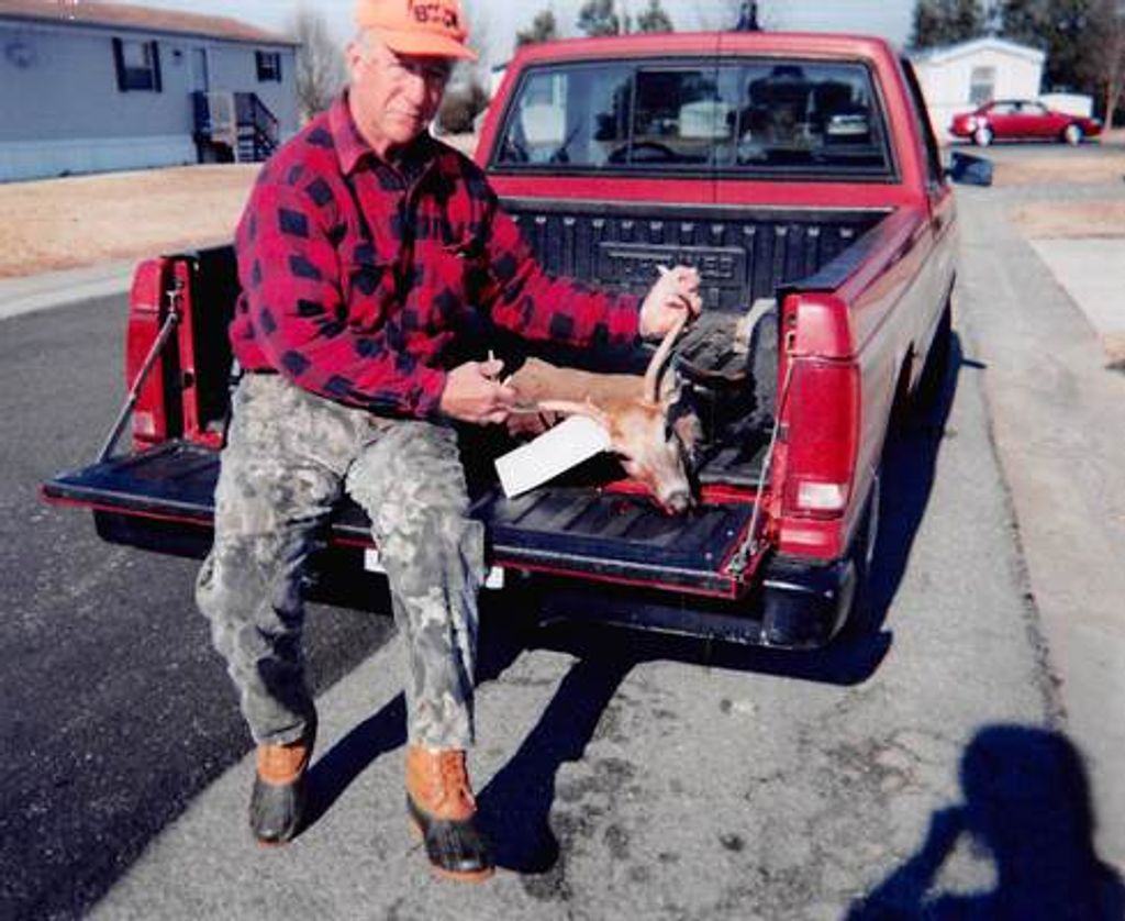 Clarence Calvin Clark Profile Photo