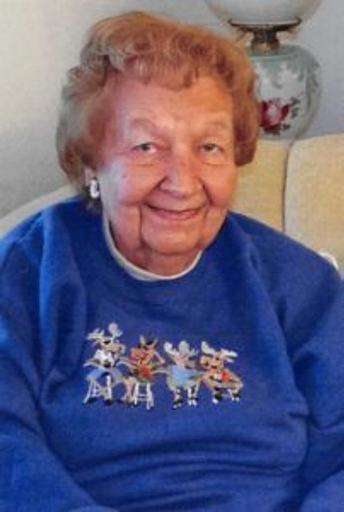 Inez Lorraine Hoelzel Profile Photo