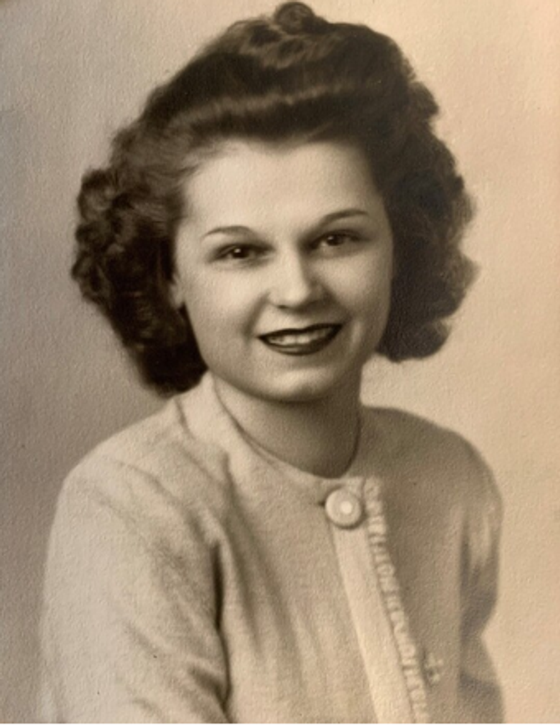 Phyllis  M. (Brown) Bennett